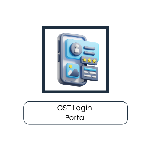 GST Login Portal